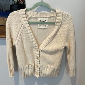 Old Navy cardigan